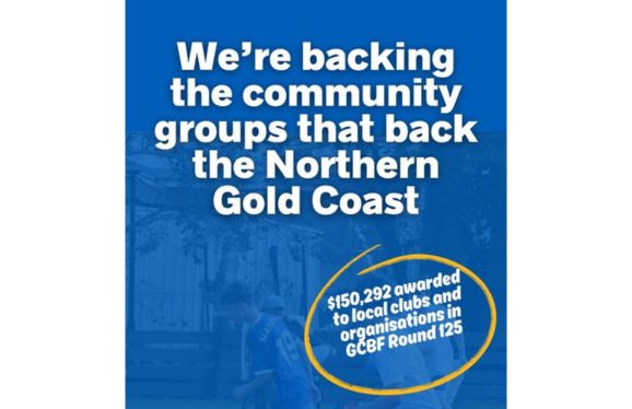 Community Benefit Fund Grants